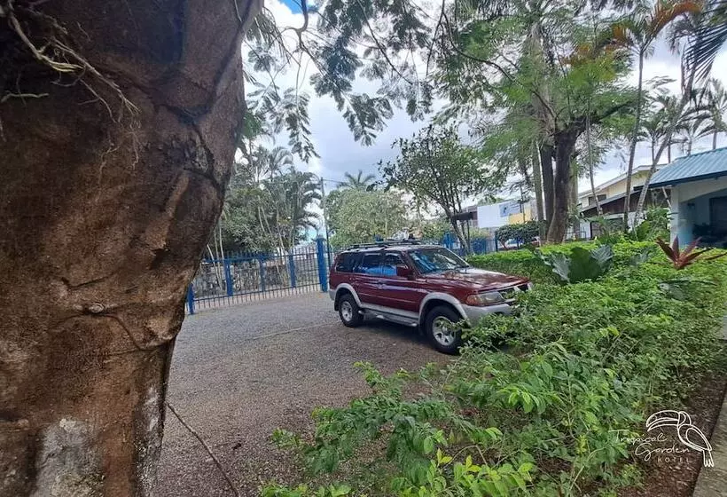 Hotelli Tropical Garden