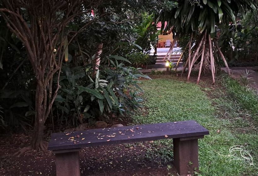 هتل Tropical Garden