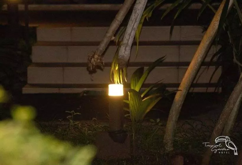 Hotelli Tropical Garden