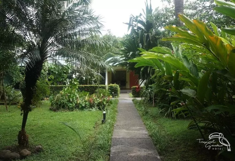 Hotelli Tropical Garden