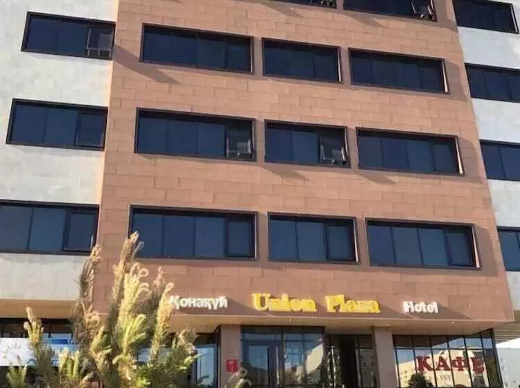 هتل Union Plaza