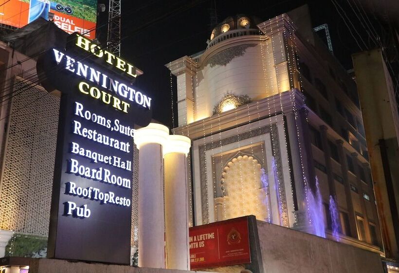 בית מלון כפרי Vennington Court