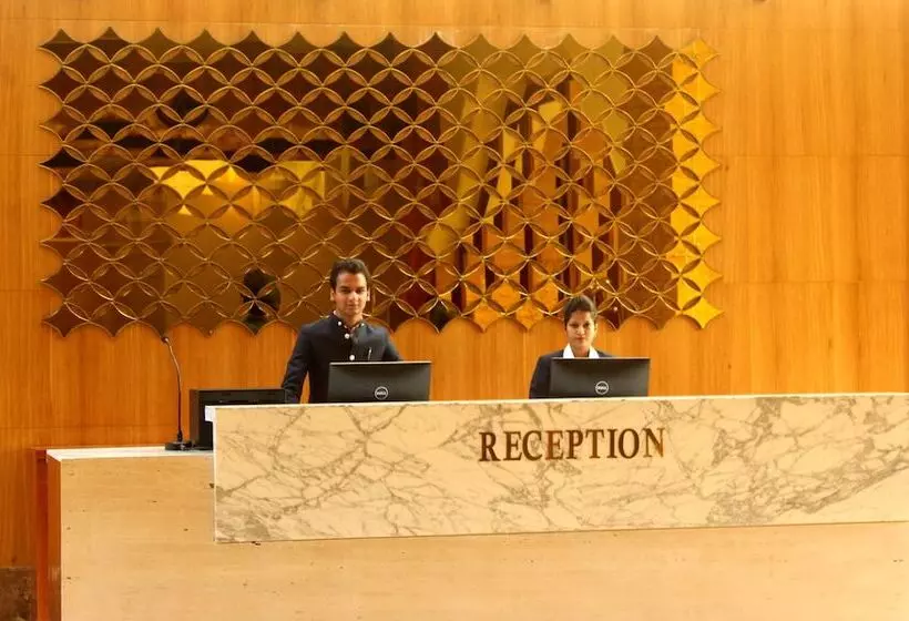 هتل Vennington Court