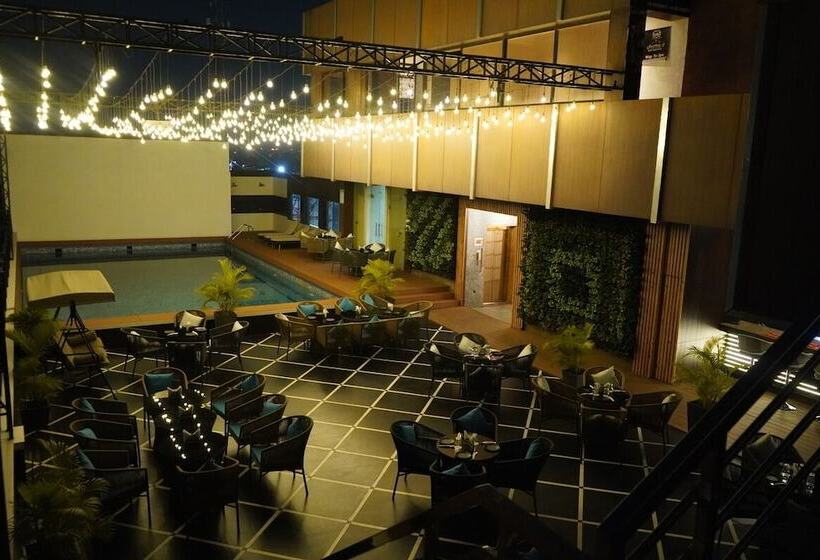 בית מלון כפרי Vennington Court