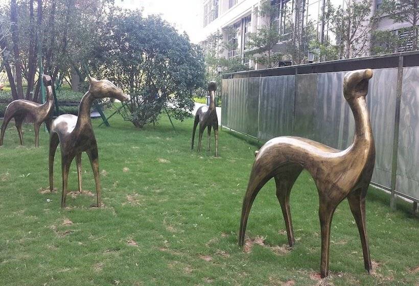 Nomo Apartment Changlong Paradise North Gate