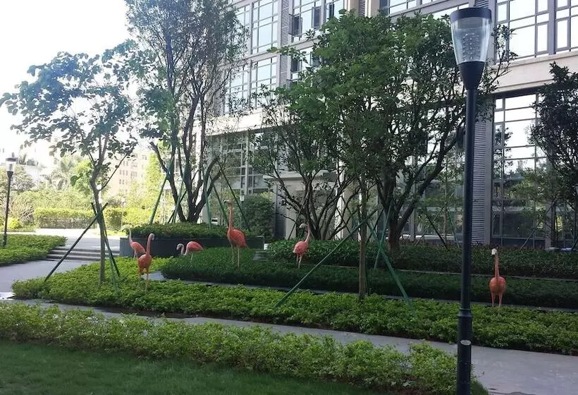 Nomo Apartment Changlong Paradise North Gate