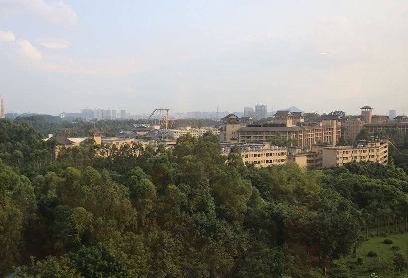 Nomo Apartment Changlong Paradise North Gate