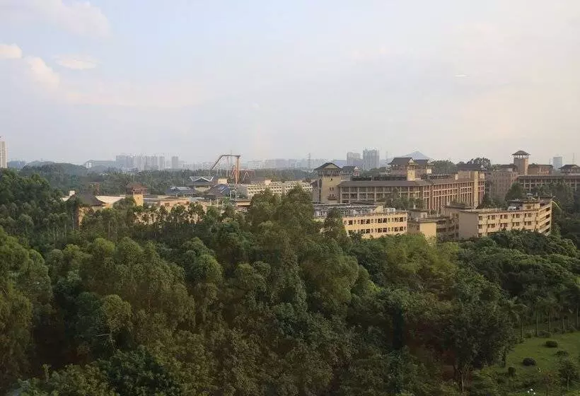 Nomo Apartment Changlong Paradise North Gate