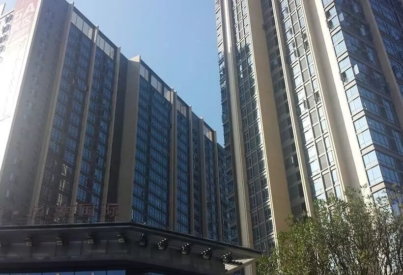 Nomo Apartment Changlong Paradise North Gate