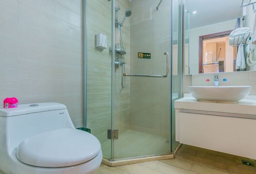 Nomo Apartment Changlong Paradise North Gate