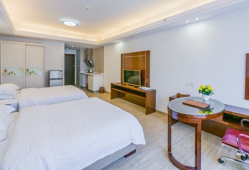 Nomo Apartment Changlong Paradise North Gate