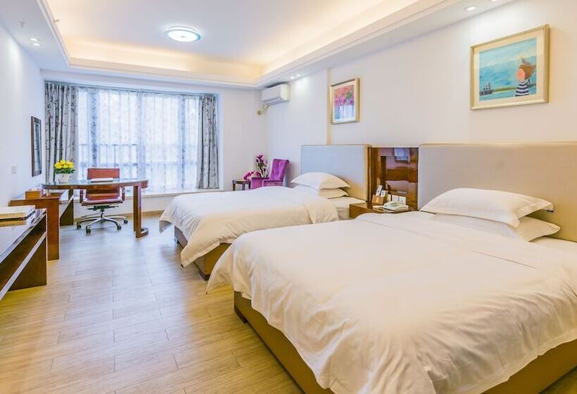 Nomo Apartment Changlong Paradise North Gate