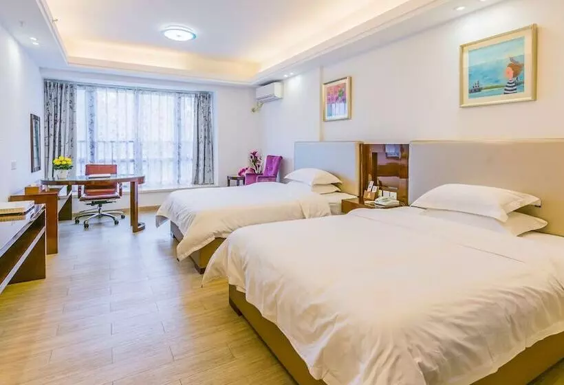 Nomo Apartment Changlong Paradise North Gate