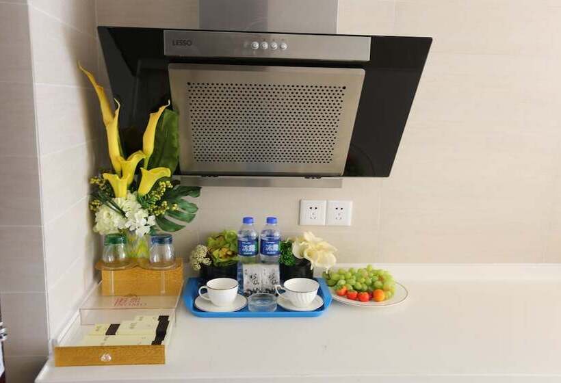 Nomo Apartment Changlong Paradise North Gate