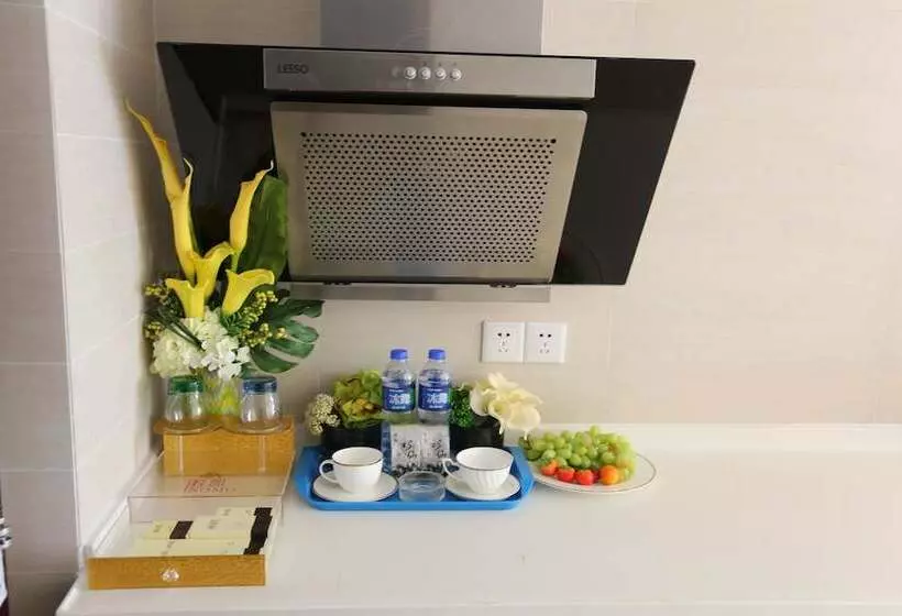 Nomo Apartment Changlong Paradise North Gate