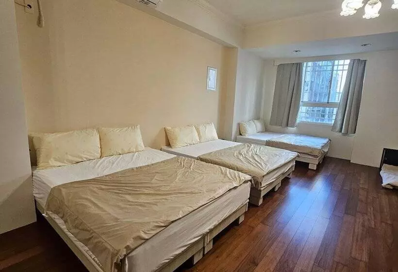 پانسیون Maybe Homestay