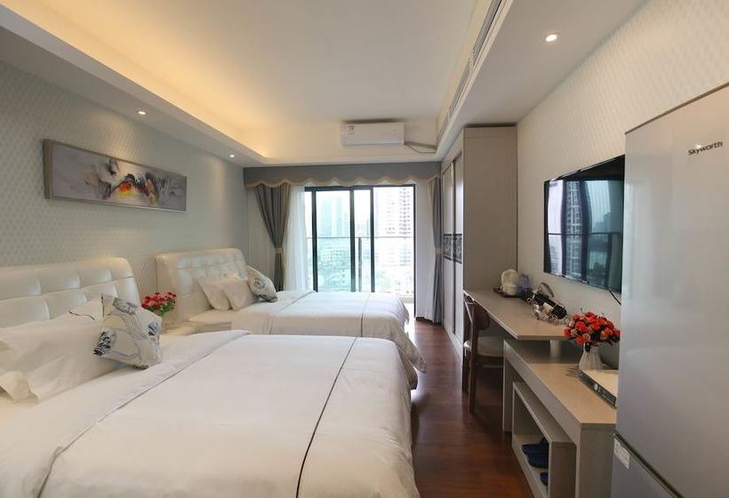 Rasdantun  Apartment