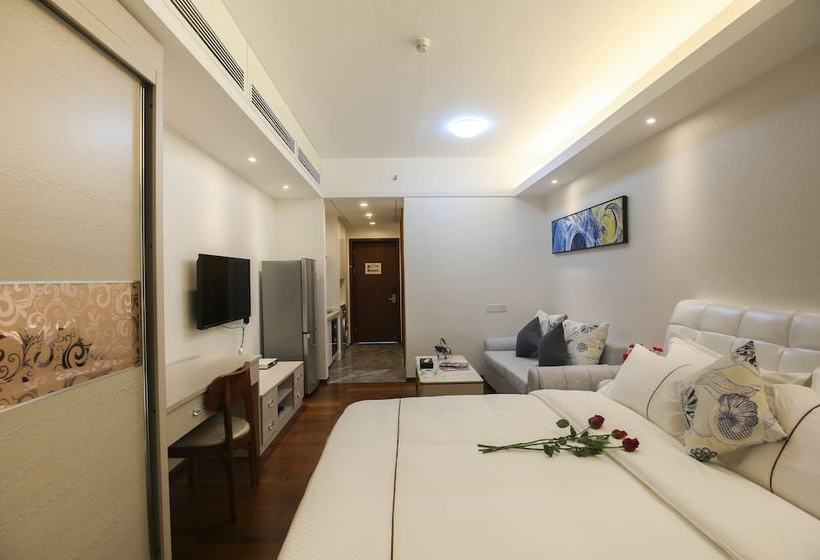 Rasdantun  Apartment