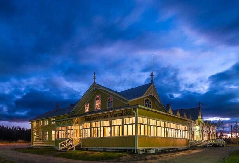 Spa Hotel Runnin Kartanohotelli