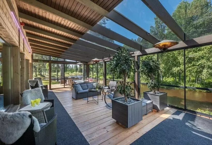 Spa Hotel Runnin Kartanohotelli