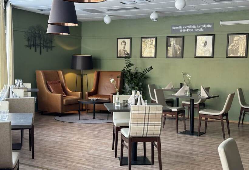 Spa Hotel Runnin Kartanohotelli