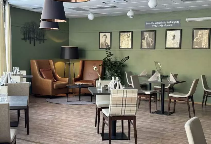 Spa Hotel Runnin Kartanohotelli