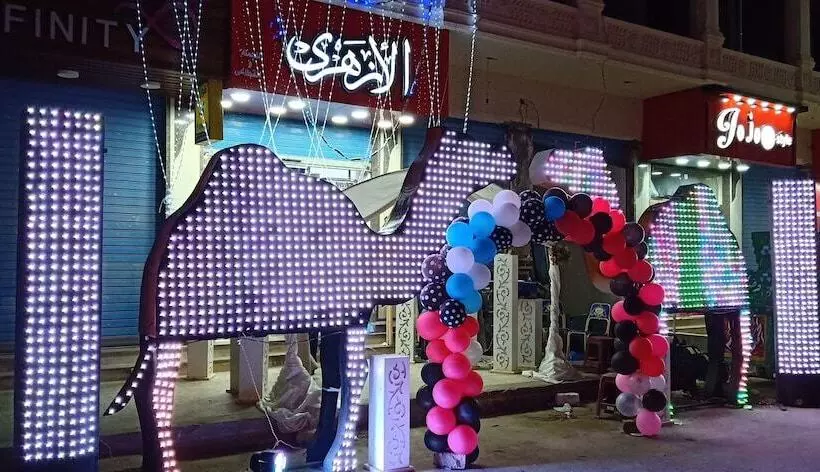 Almanara Hotel Marsa Matrouh