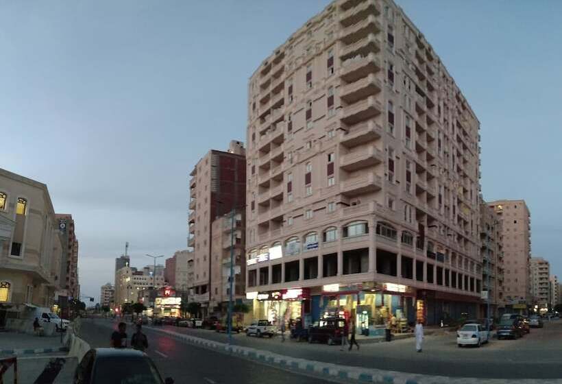 Almanara Hotel Marsa Matrouh