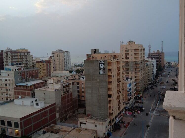 Almanara Hotel Marsa Matrouh