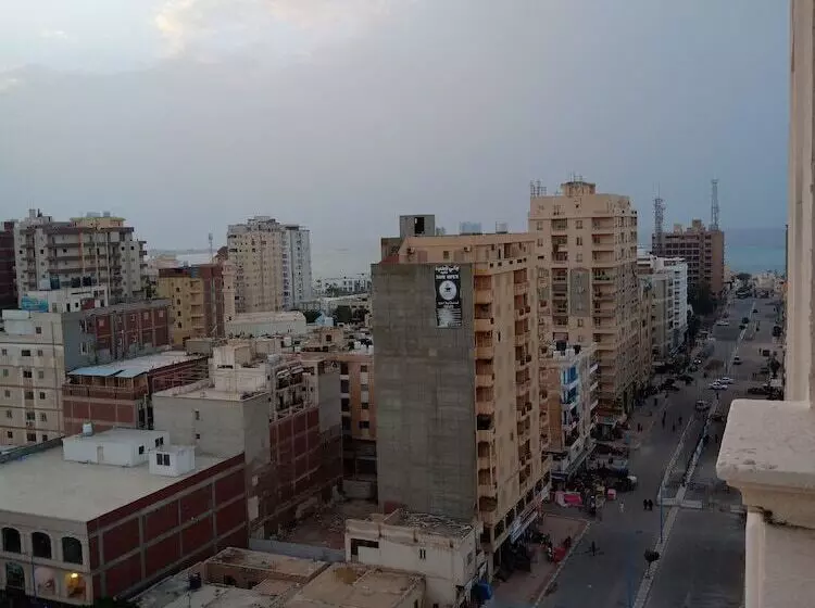 Almanara Hotel Marsa Matrouh