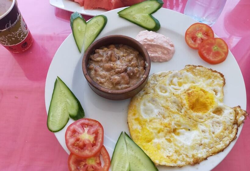 تختخواب و صبحانه Sababa Hotel Dahab