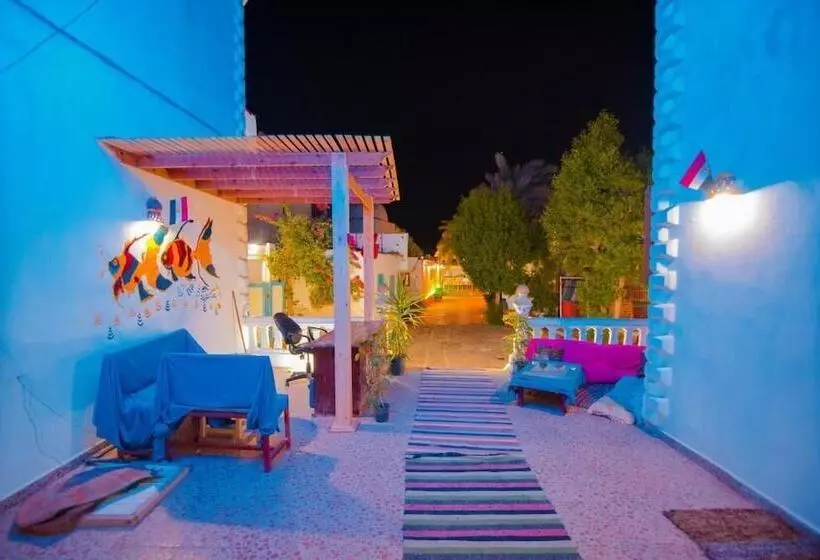 تختخواب و صبحانه Sababa Hotel Dahab