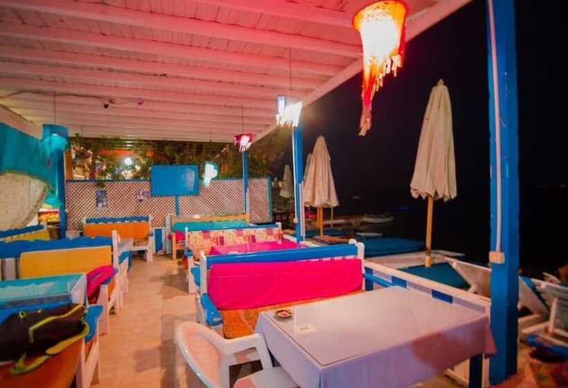 تختخواب و صبحانه Sababa Hotel Dahab