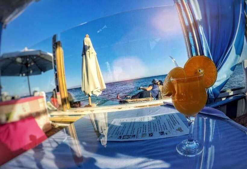 تختخواب و صبحانه Sababa Hotel Dahab