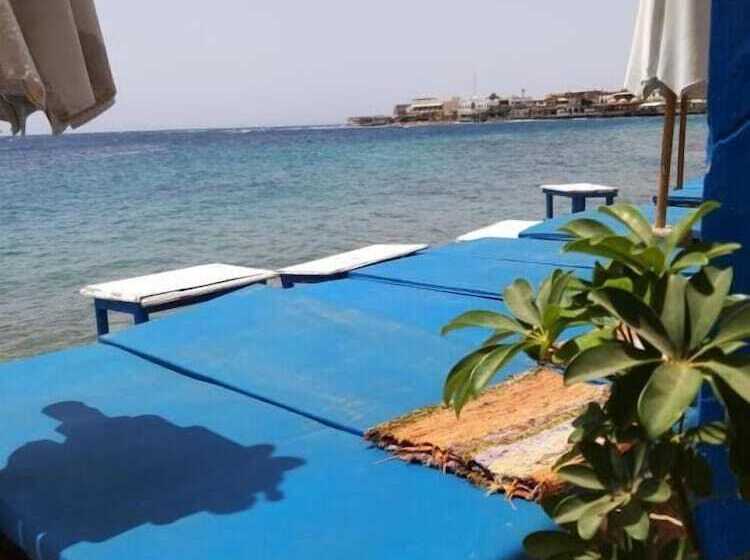 تختخواب و صبحانه Sababa Hotel Dahab