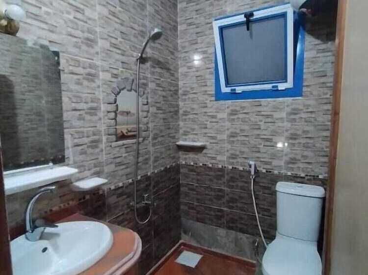 تختخواب و صبحانه Sababa Hotel Dahab