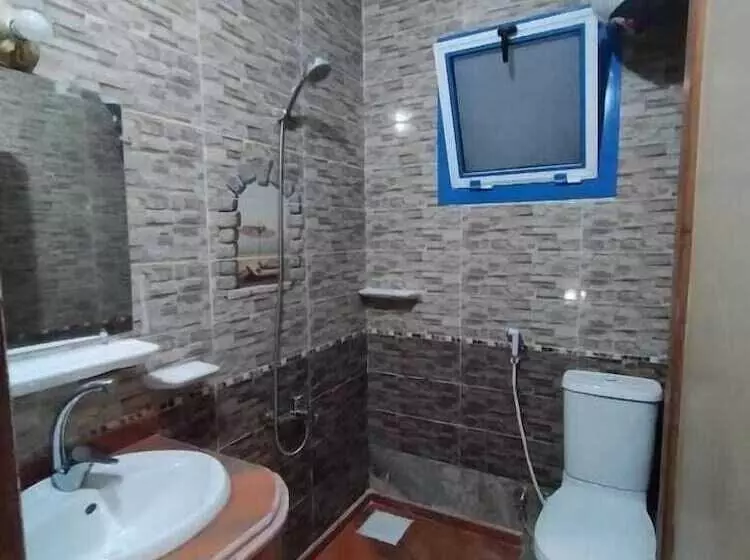 تختخواب و صبحانه Sababa Hotel Dahab