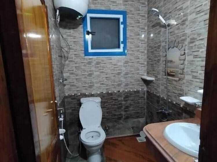 تختخواب و صبحانه Sababa Hotel Dahab