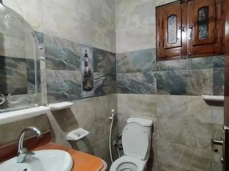 تختخواب و صبحانه Sababa Hotel Dahab