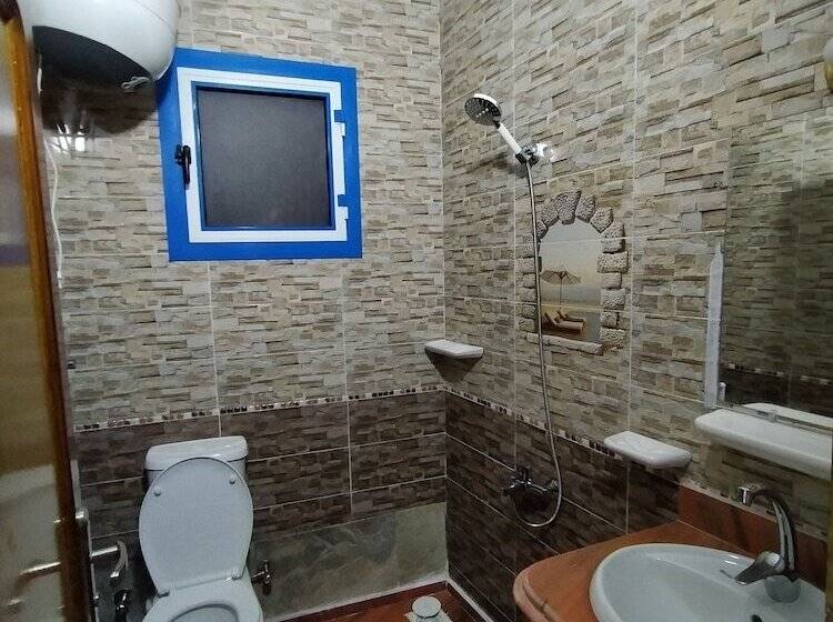 تختخواب و صبحانه Sababa Hotel Dahab