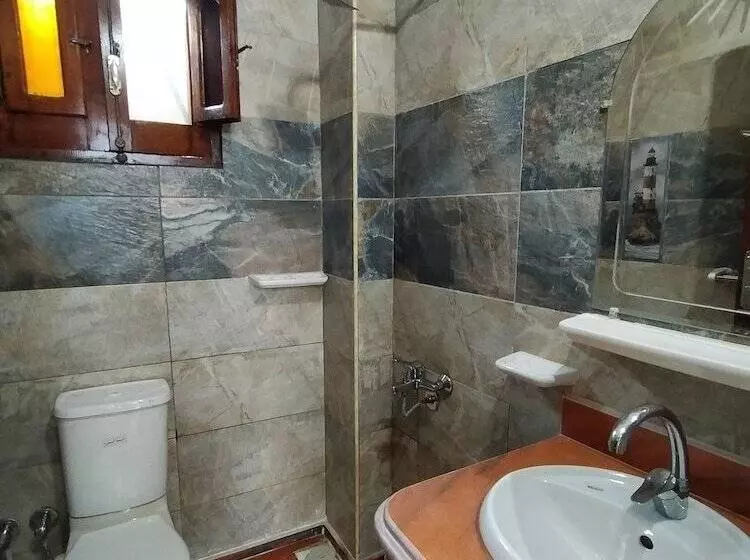 تختخواب و صبحانه Sababa Hotel Dahab