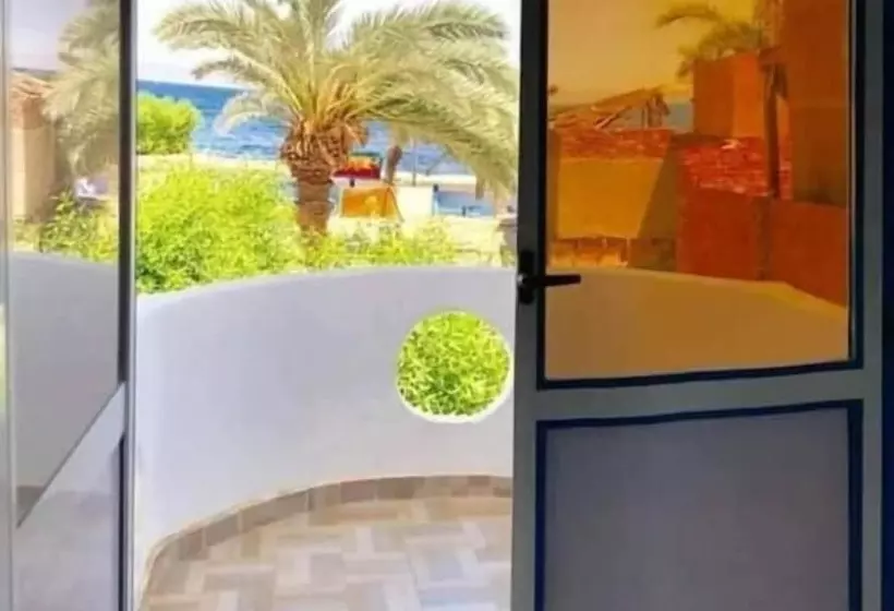 تختخواب و صبحانه Sababa Hotel Dahab