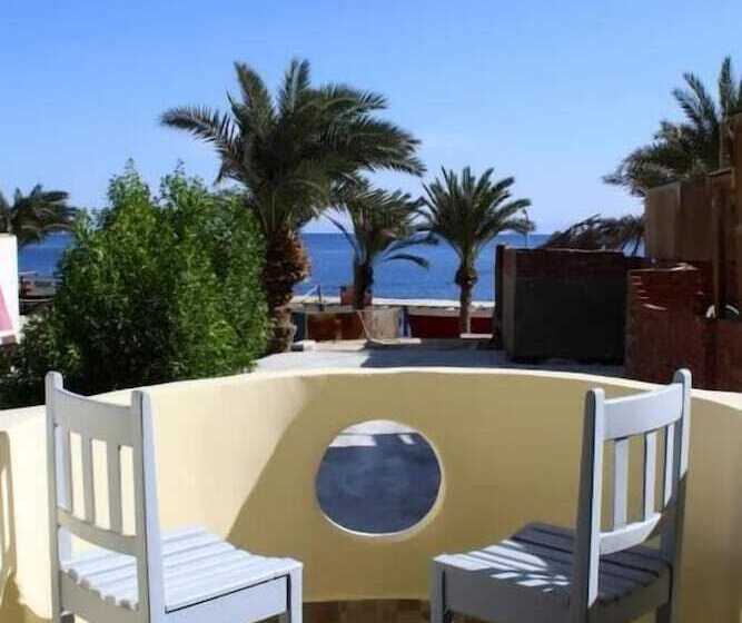 تختخواب و صبحانه Sababa Hotel Dahab