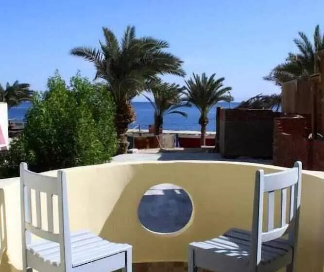 تختخواب و صبحانه Sababa Hotel Dahab