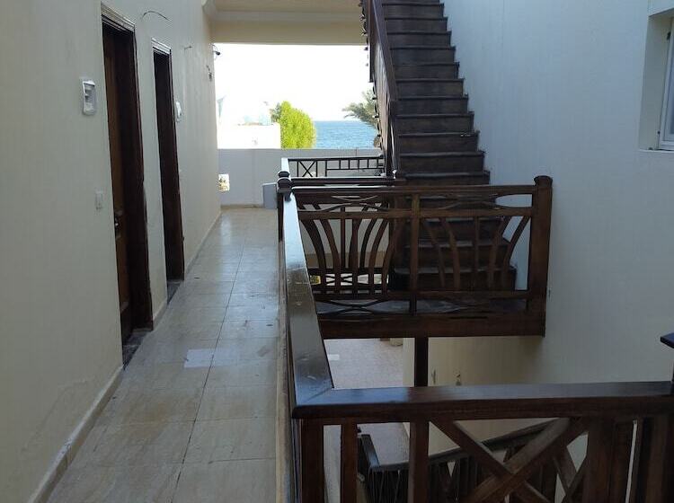 تختخواب و صبحانه Sababa Hotel Dahab