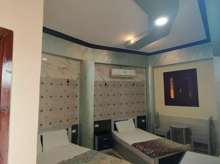 تختخواب و صبحانه Sababa Hotel Dahab