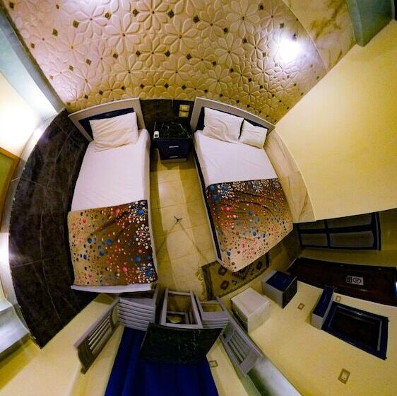 تختخواب و صبحانه Sababa Hotel Dahab