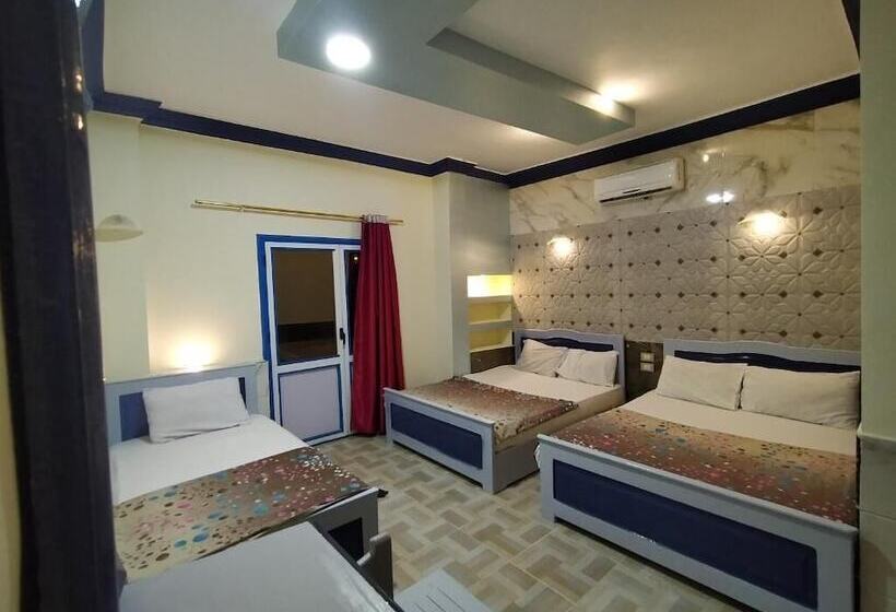 تختخواب و صبحانه Sababa Hotel Dahab