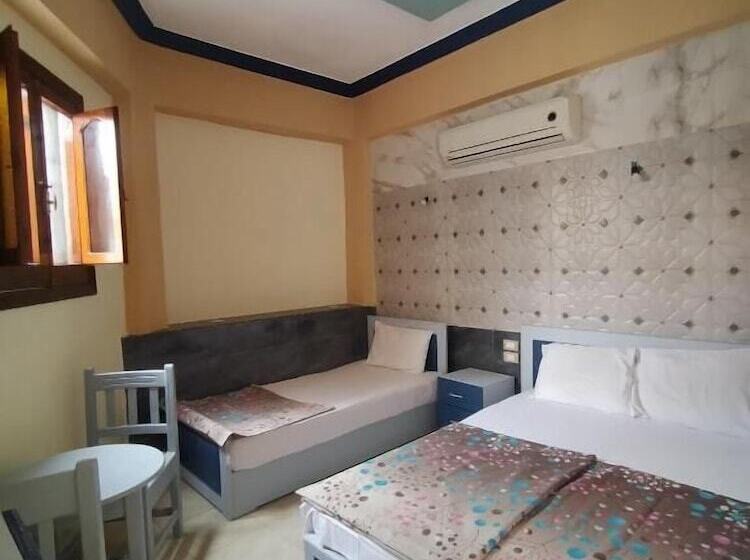 تختخواب و صبحانه Sababa Hotel Dahab