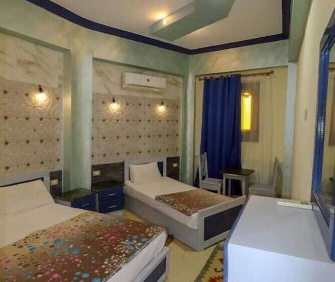 تختخواب و صبحانه Sababa Hotel Dahab